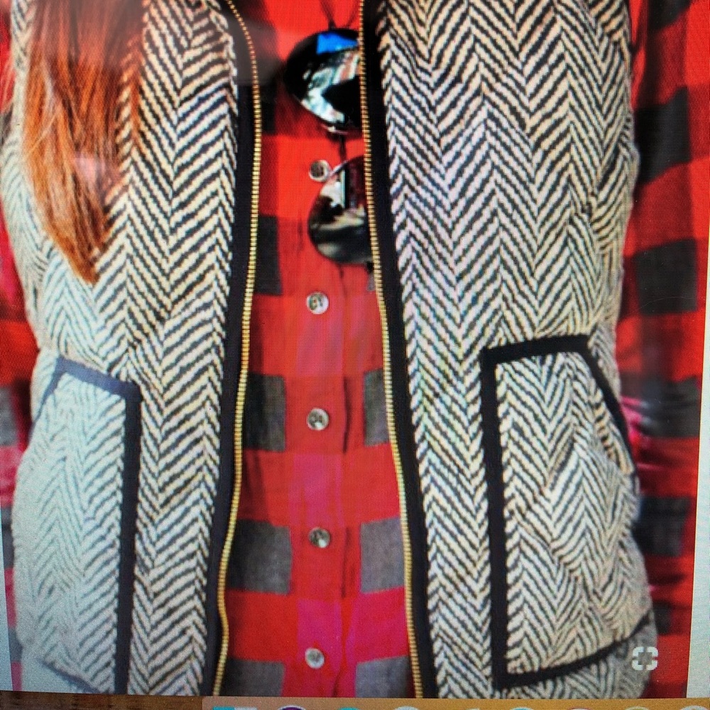 J. Crew Vest
